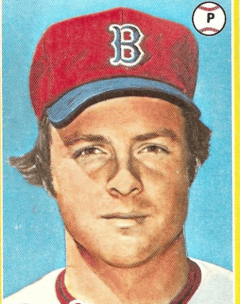 Image of Mike Paxton's poor pitching performance during a historic MLB season.
